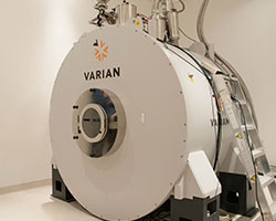 Varian 7T MRI